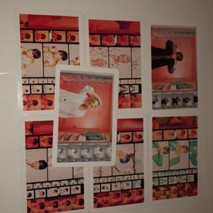 unofficial BTS photocard pack (7)